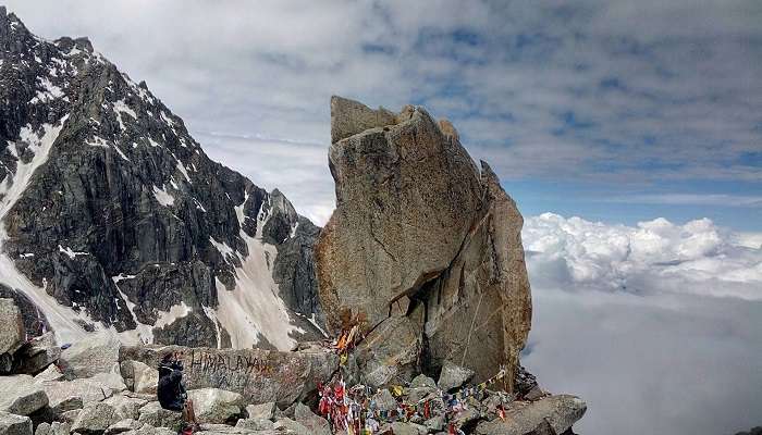 Kinner Kailash Trek