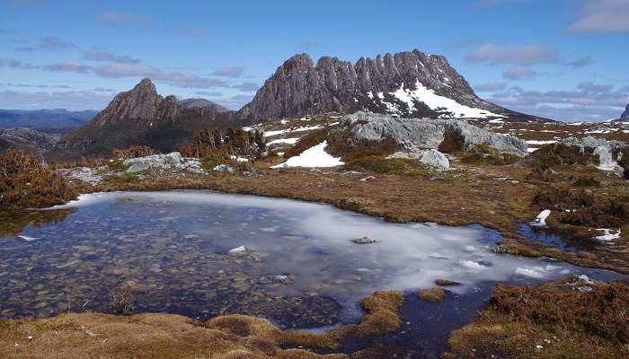 La Tasmanie en février