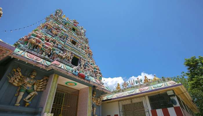 Varahi Amman temple in Trichy