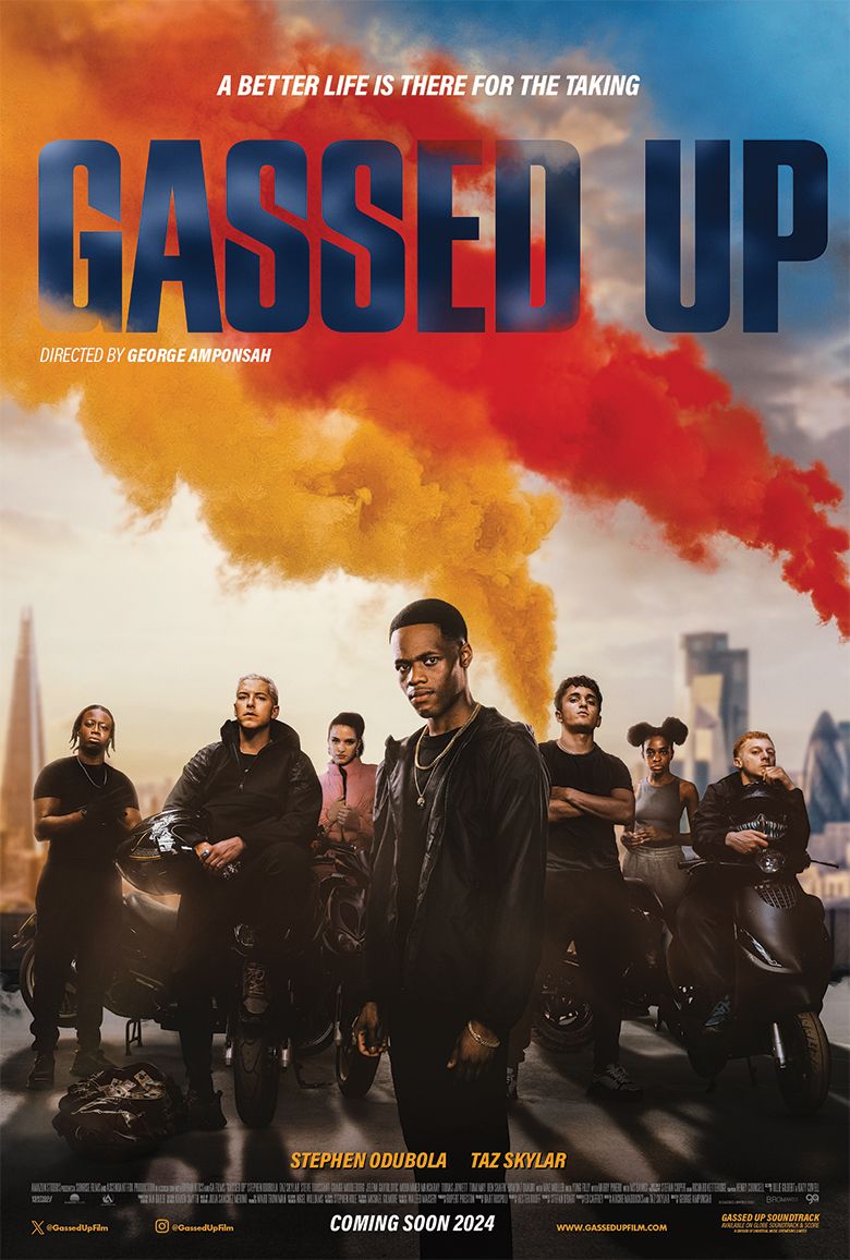 Gassed Up logo