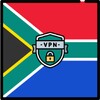 South Africa VPN 아이콘