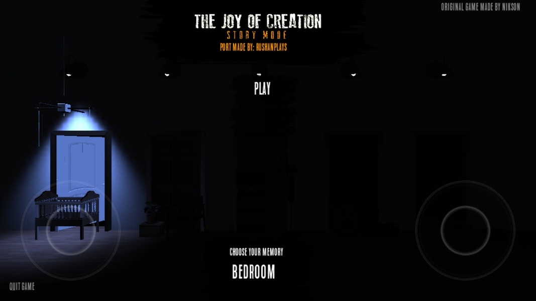 The Joy Of Creations-Storymode Mobile for Android - Download the APK from  Uptodown