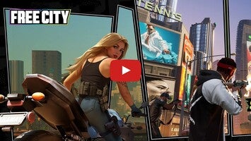 Gameplay video of Garena Free City 1