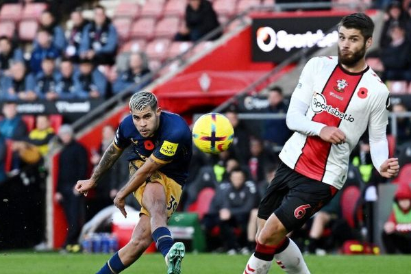 Goals and highlights: Southampton 1-2 Grimsby Town in FA Cup 2023