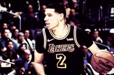 Victoria de los Lakers