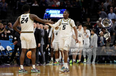 2023 NCAA Tournament First Round: Brown, Hodge lead Missouri past Utah State