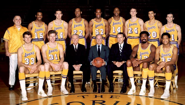 Los Angeles Lakers