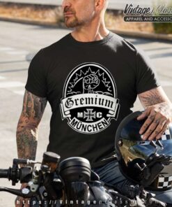 Gremium Mc Munchen Tshirt