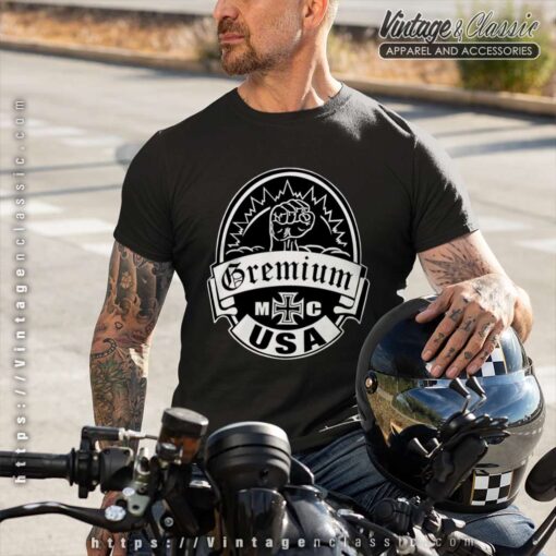 Gremium Mc USA Shirt