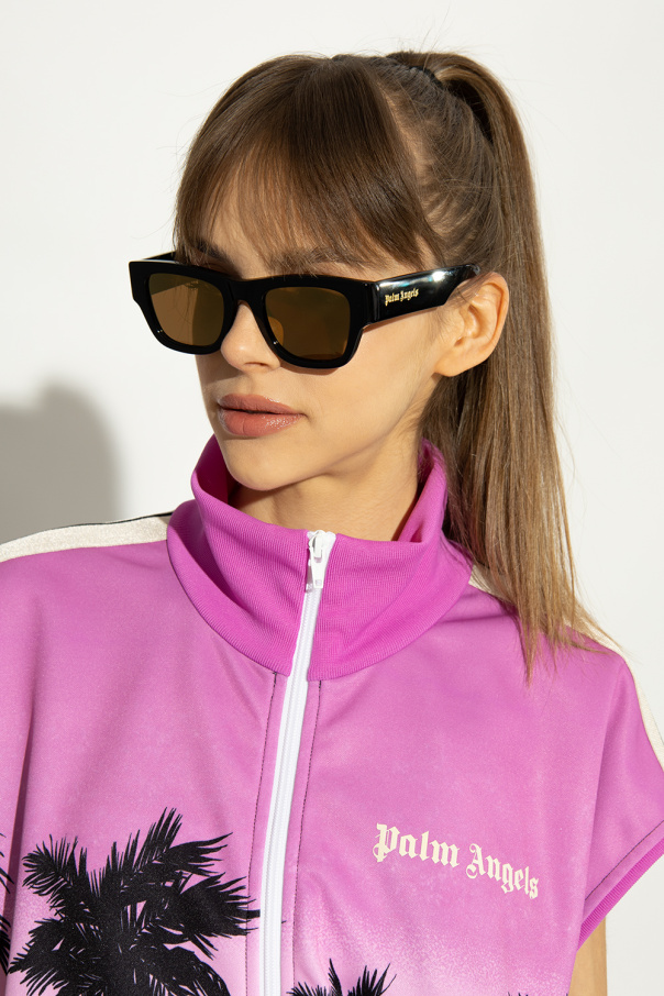 Palm Angels Sunglasses with logo | Women's Accessories | Vitkac