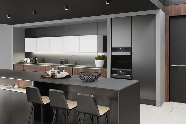 Designed Kitchen