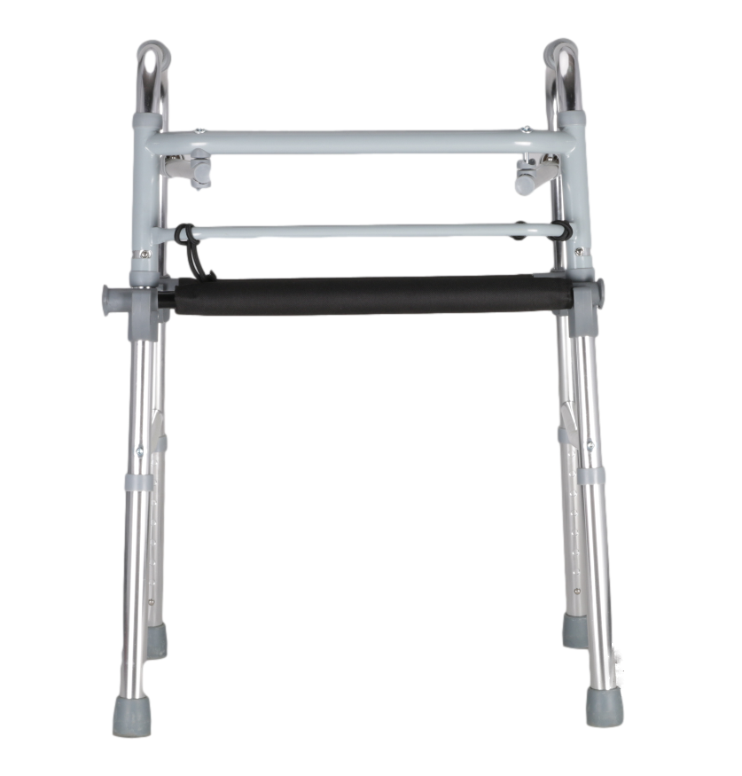 Medical Aluminium Walking Frame For Elderly