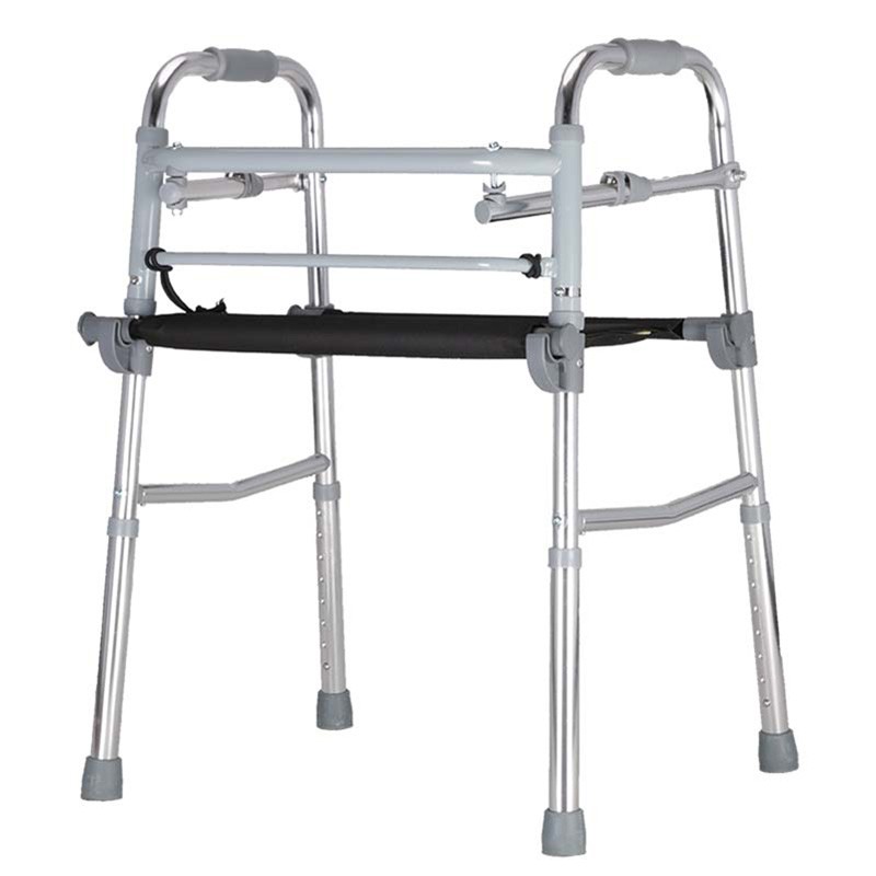 Medical Aluminium Walking Frame For Elderly