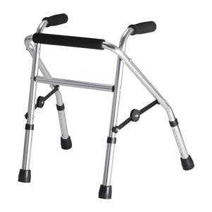 Light weight walker medical equipment kids walker with aluminium frame walker for adults