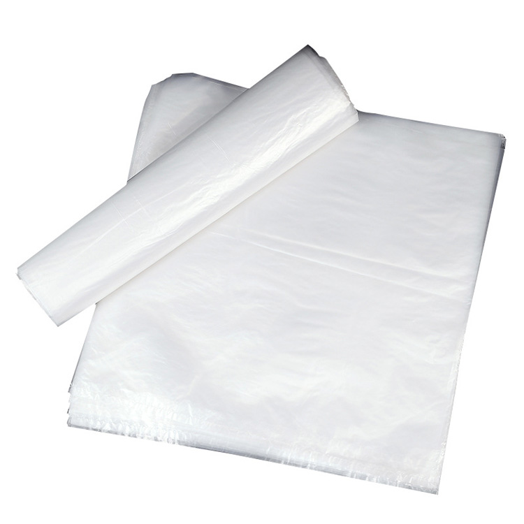 Personalised Pe Polyethylene Plastic Bag Packaging