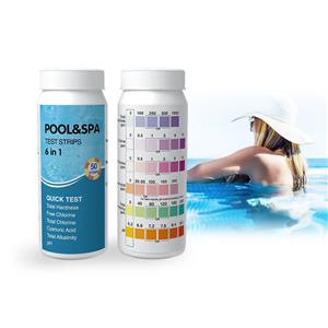 Pool Test Strips