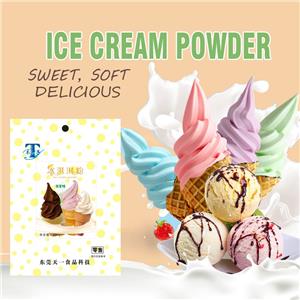 Ice Cream Powder