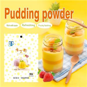 Pudding Powder