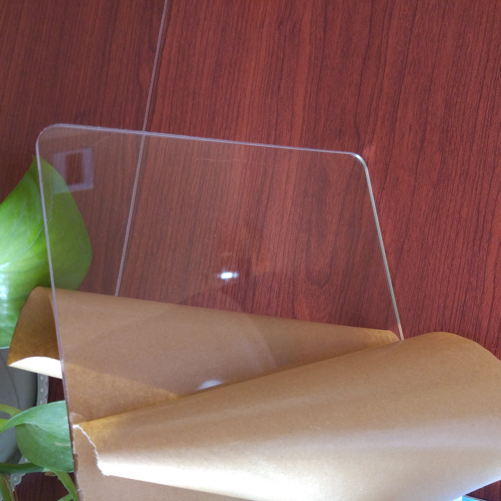 Wholesale Clear Transparent Plastic Panels Plexiglass Sheet 4x8