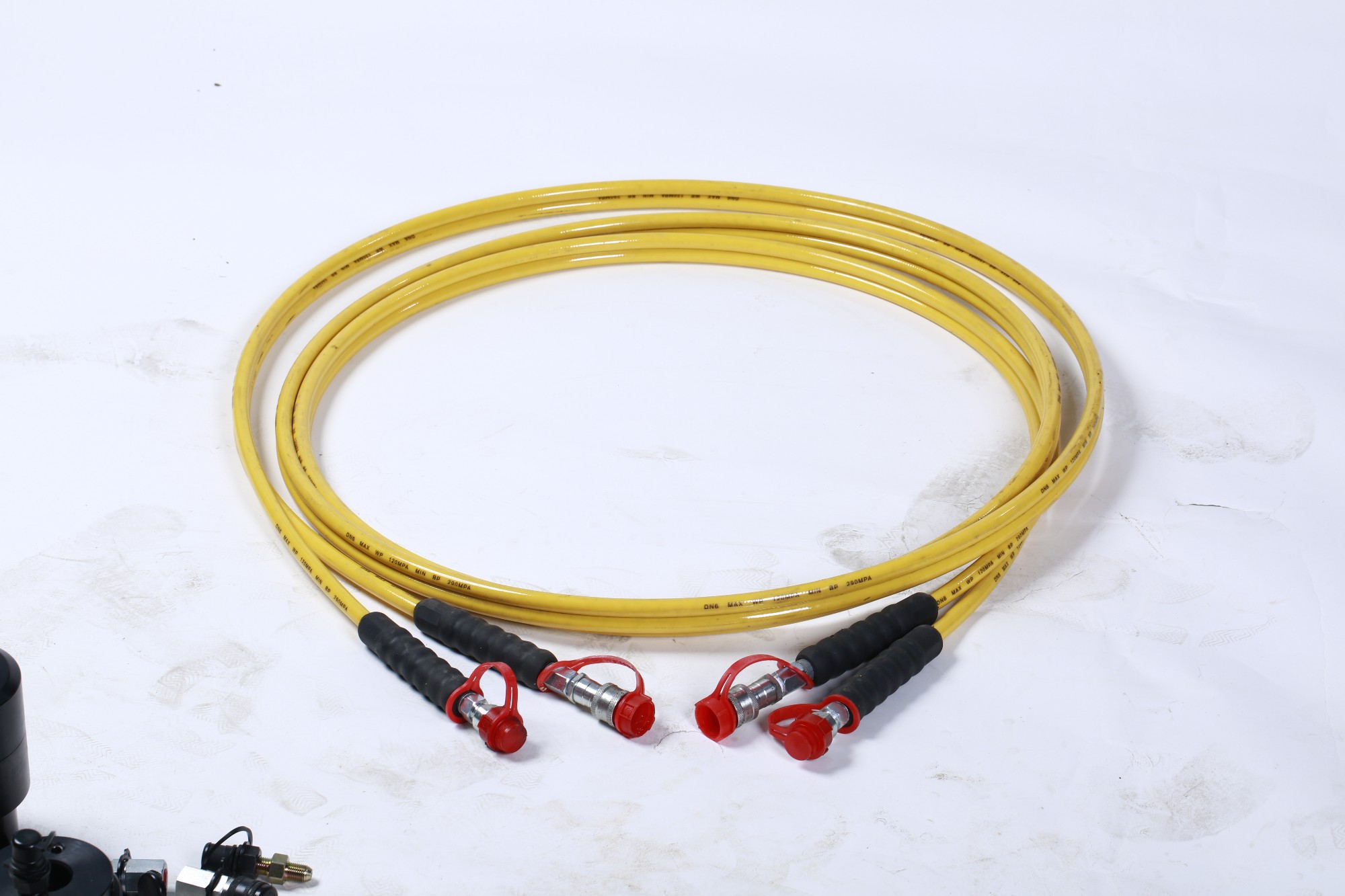 Hydraulic Hoses Made, Hydraulic Hose, Hydraulic Pressure Hose