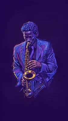 Saxophone