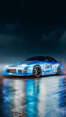 Nissan Silvia, Supercar, Sport Car