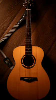 Musical Instrument, Acoustic Guitar