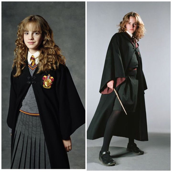 My Cosplay Adventure - Hermione Granger - Wattpad