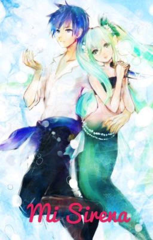 Mi Sirena - Miku x Kaito by MirandaMiranda450