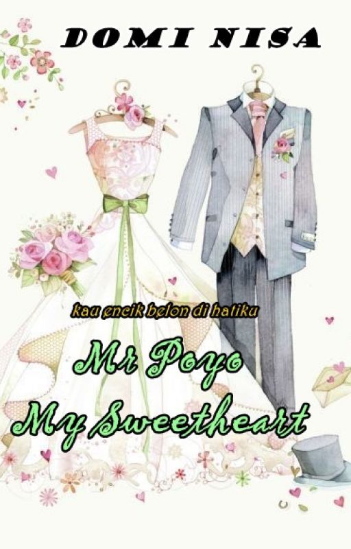 MR POYO MY SWEETHEART by dominisa143