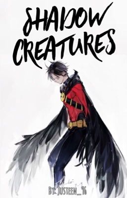 Shadow Creatures || TIM DRAKE cover