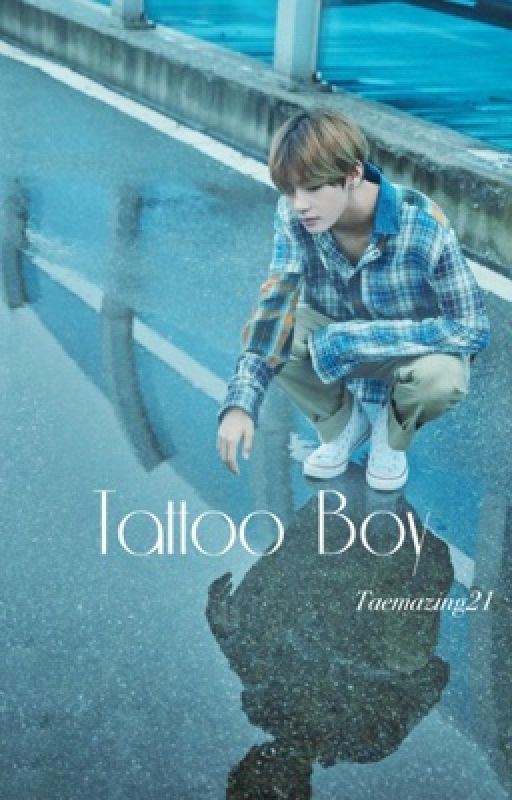 Tattoo Boy ||  j.jk + k.th ✓ by Taemazing21