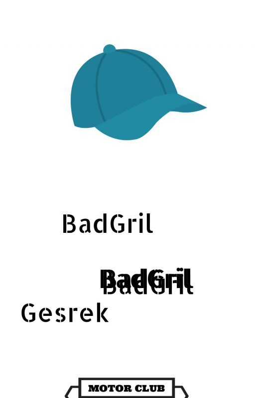 Badgirl Gesrek by frnzzaa