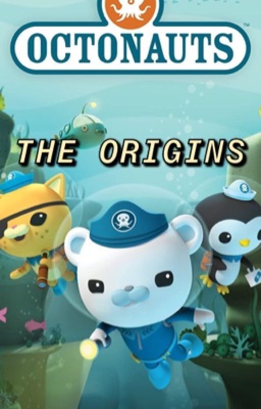 Octonauts Origins by octoenorts