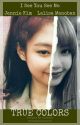 TRUE COLORS || JENLISA by nomnomart_