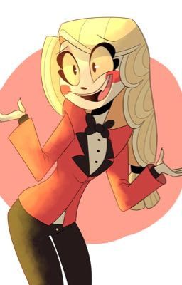 Her little devil (Hazbin Hotel x Male baby reader) - Bottle - Wattpad