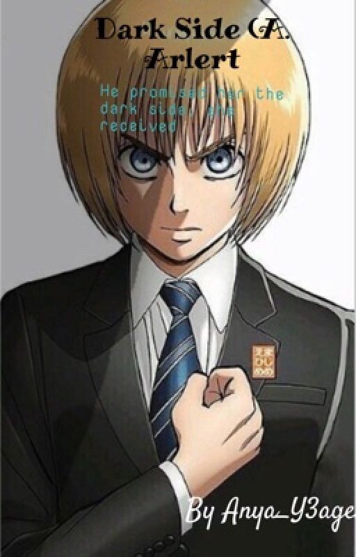 Dark Side (Armin Arlert X OC Yakuza/Power AU) by Anya_Y3ager