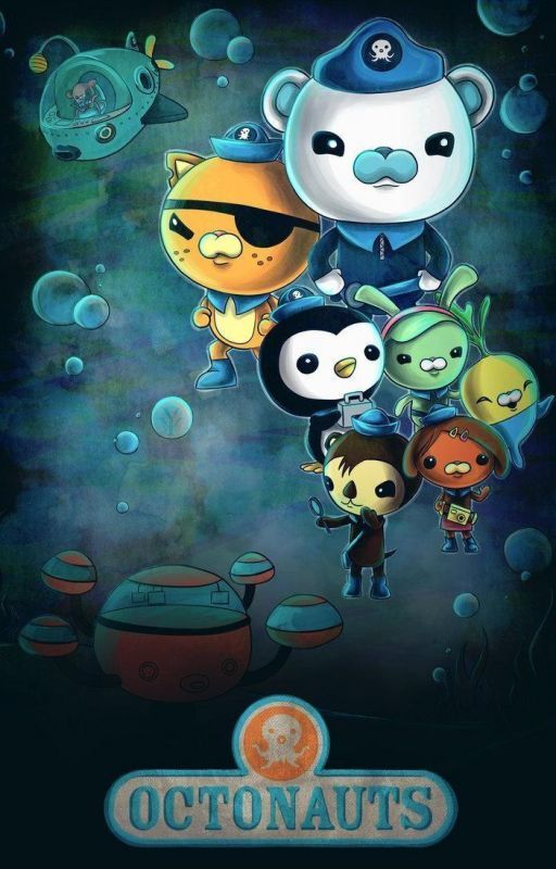 Octonauts One-Shots by angelofsweetrevenge