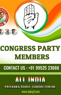 Congresspartymembers Stories - Wattpad