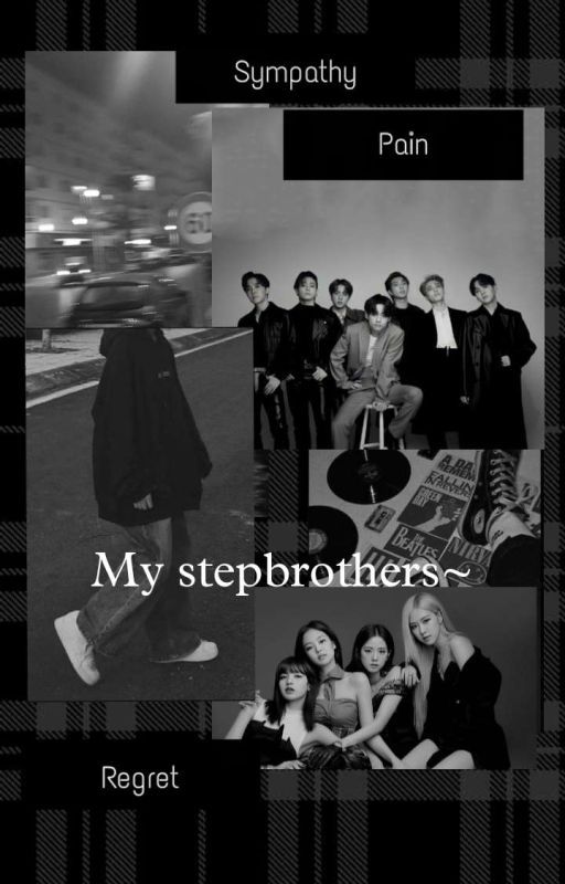 My stepbrothers~ [BTS ff] by lavender_fics__