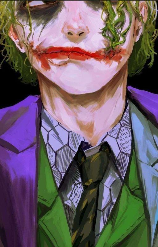 P o s s e s s i v e  m u c h ? Batmanxjoker by UrMiUne16