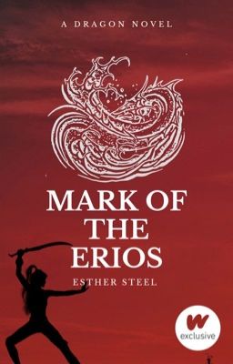 Mark of the Erios cover