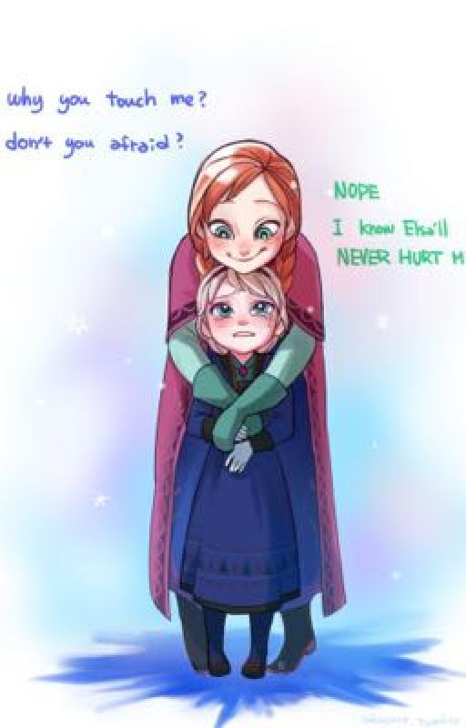 New Home (Frozen X Male Child Reader) by SpartanRoyal101