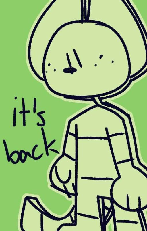 Flat Petey Comes Back n Stuf by Auburn_Cat043