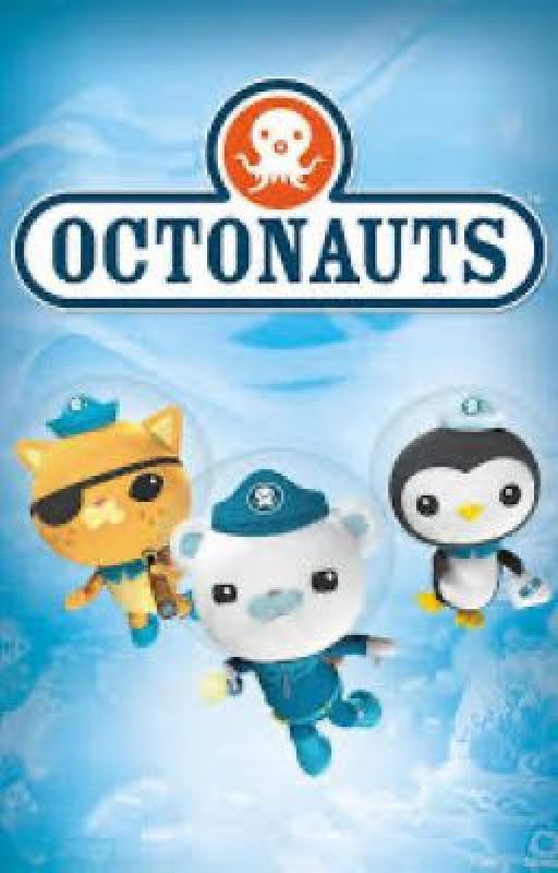 Octonauts (Male Merboy Reader Insert) by JacobKirby456