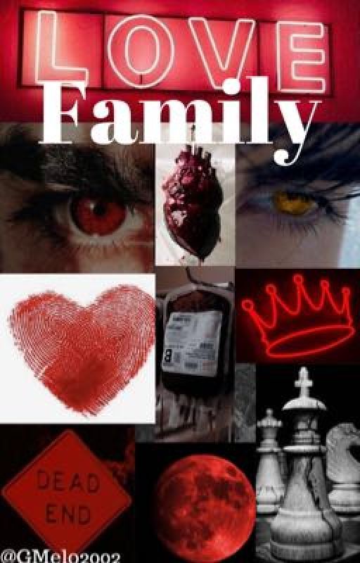 Family - Klamon - livro 04 by GMelo2002