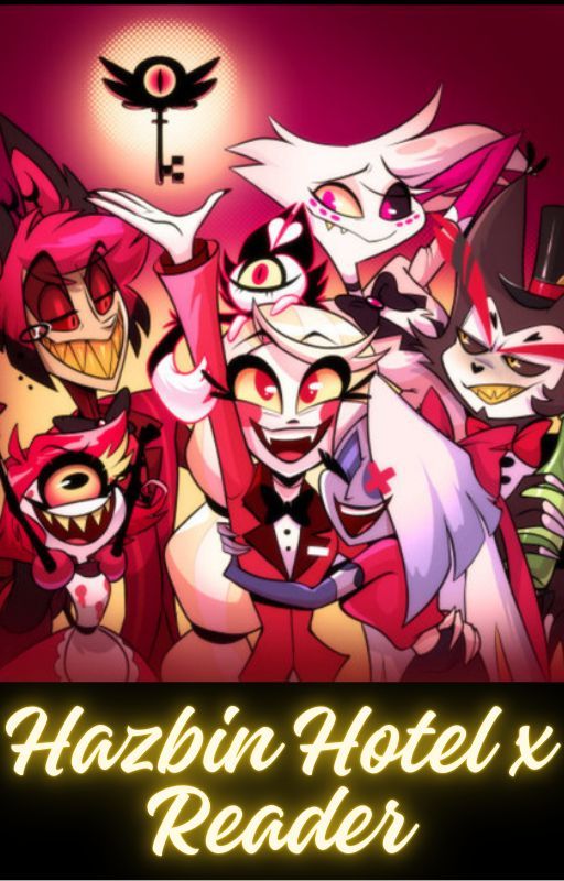 Hazbin Hotel x Reader by MiniDevil793