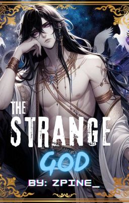 The Strange God cover