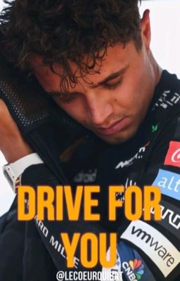 Drive for you - Lando Norris cover