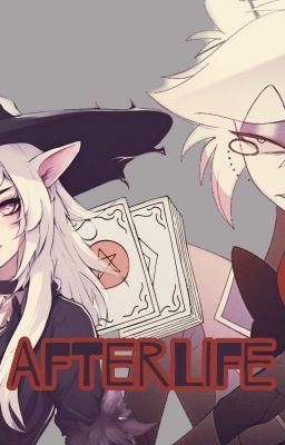 Shadow II - Afterlife | Fem OC x Alastor cover